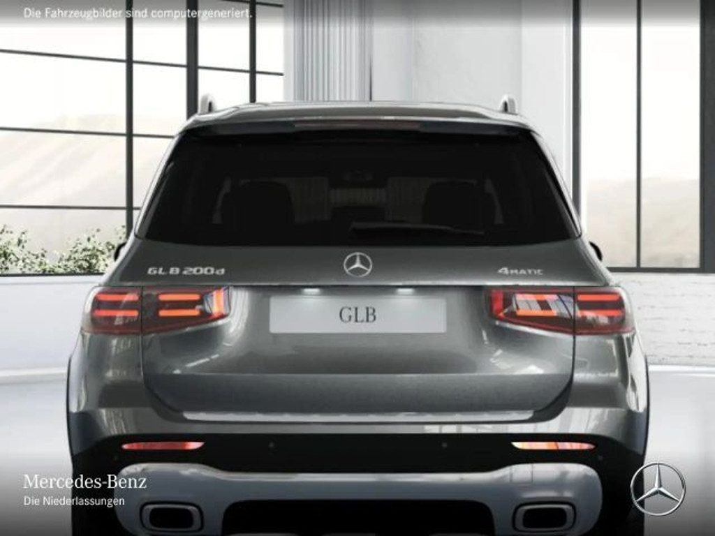 Mercedes-Benz GLB-Klasse