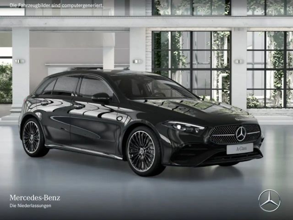 Mercedes-Benz A-Klasse