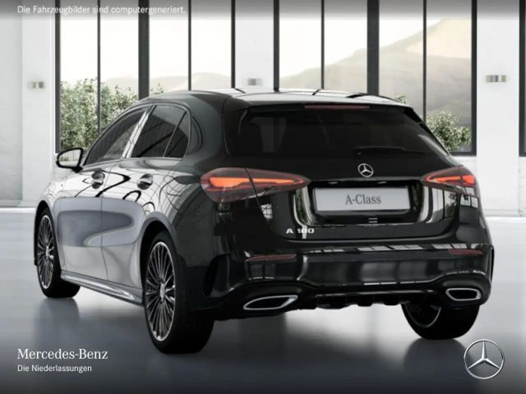 Mercedes-Benz A-Klasse