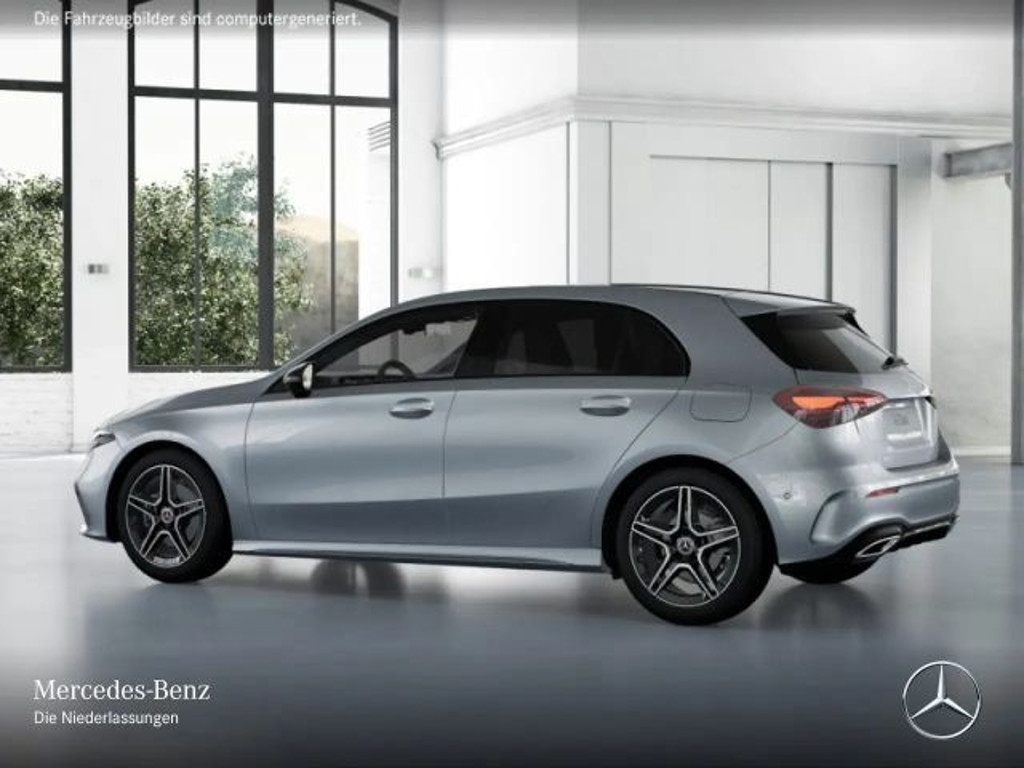 Mercedes-Benz A-Klasse