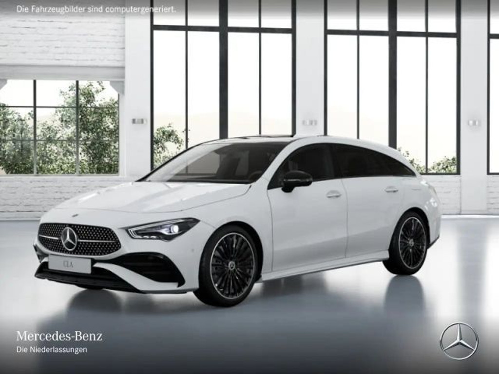 Mercedes-Benz CLA-Klasse
