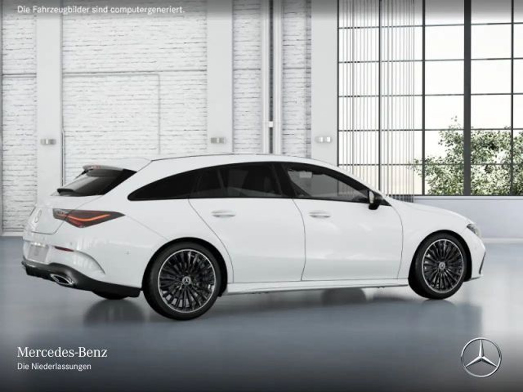 Mercedes-Benz CLA-Klasse