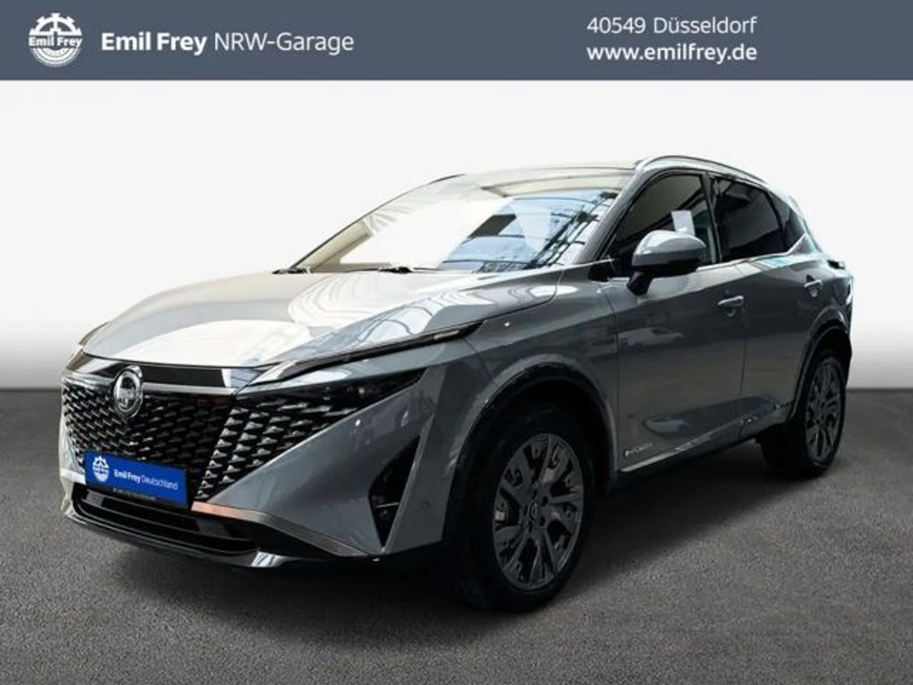 Nissan Qashqai 2025 Benzine