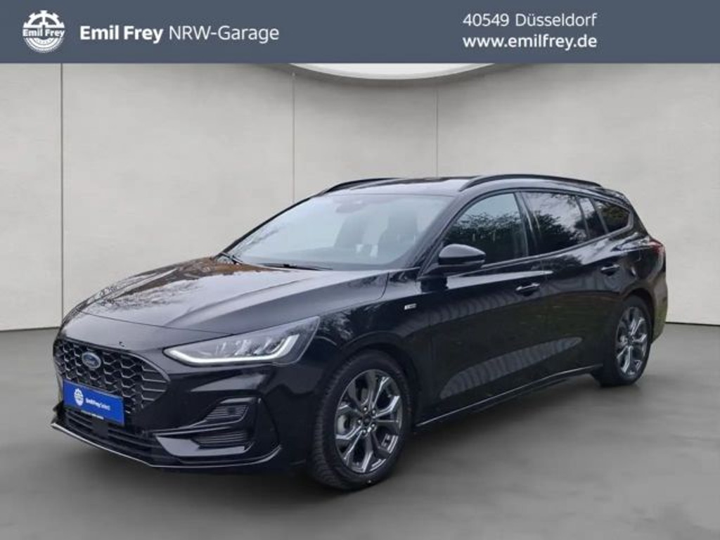 Ford Focus 2024 Benzine