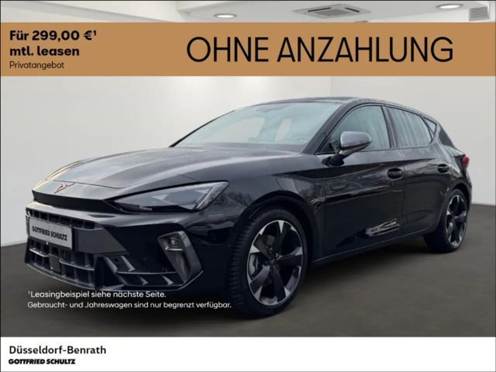 Cupra Leon 2025 Hybride Benzine