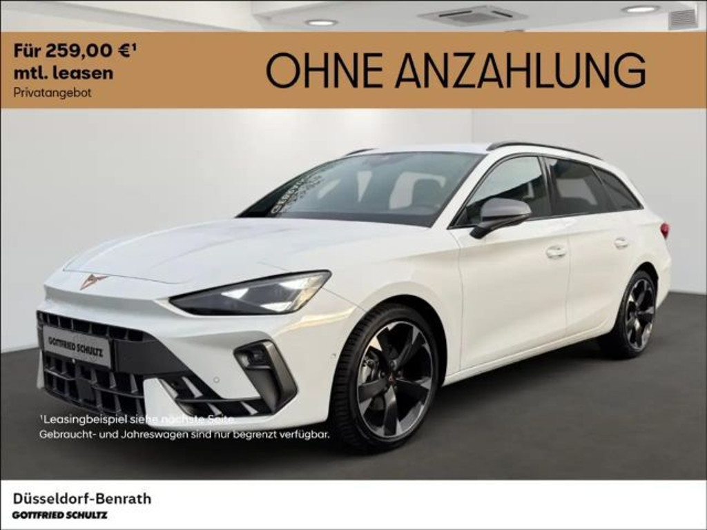Cupra Leon 2025 Benzine
