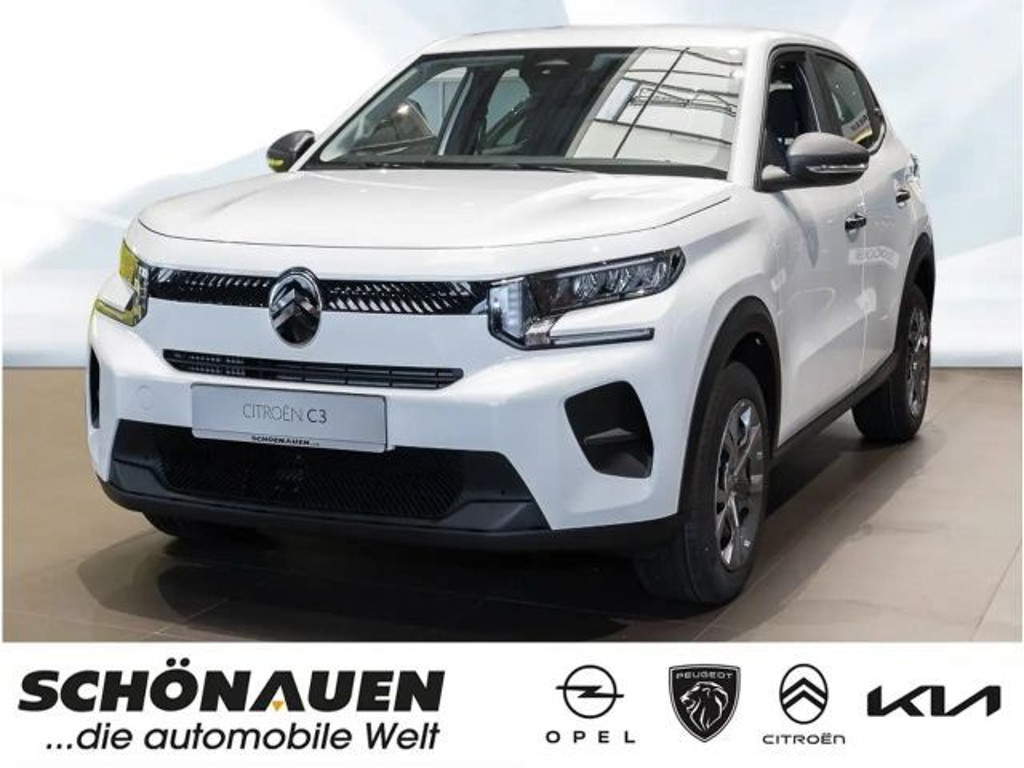 Citroën C3