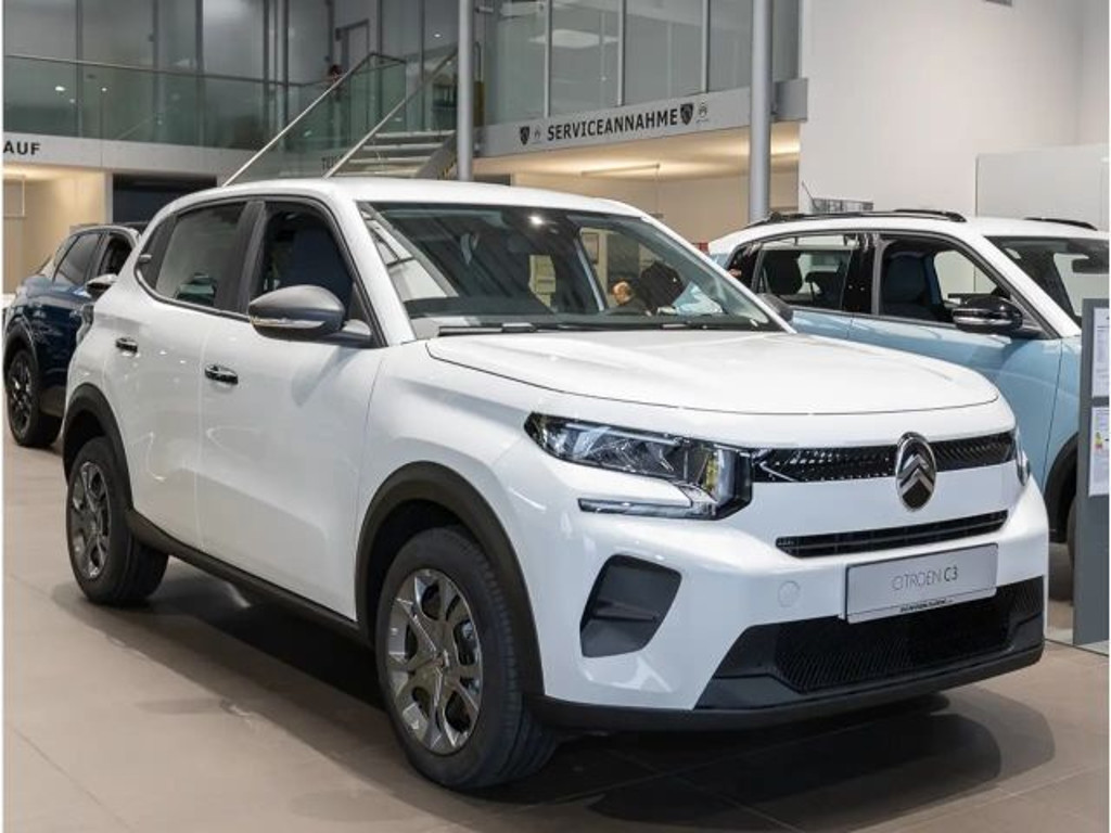 Citroën C3