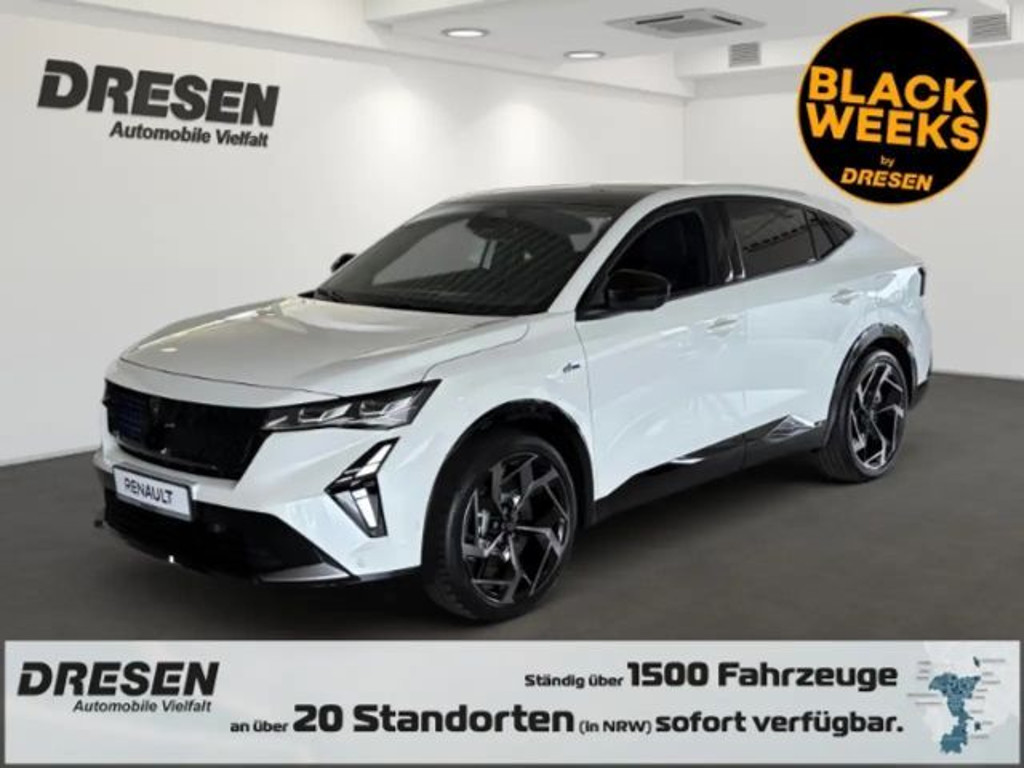 Renault Rafale 2025 Hybride Benzine