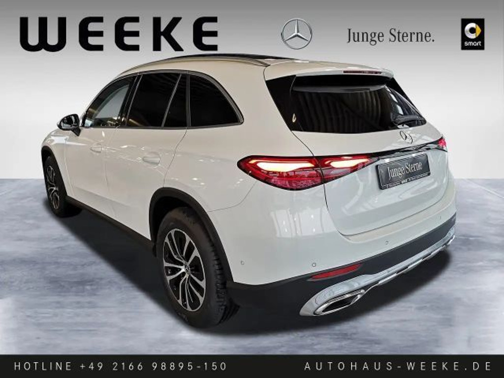 Mercedes-Benz GLC-Klasse