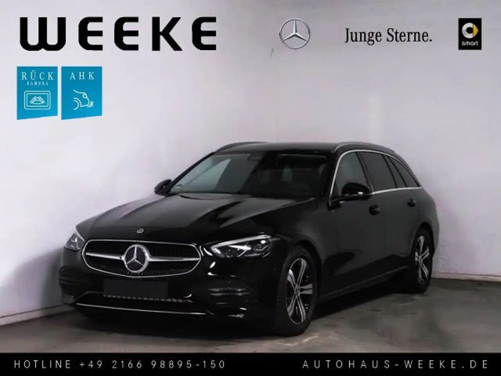 Mercedes-Benz C-Klasse 2024 Benzine