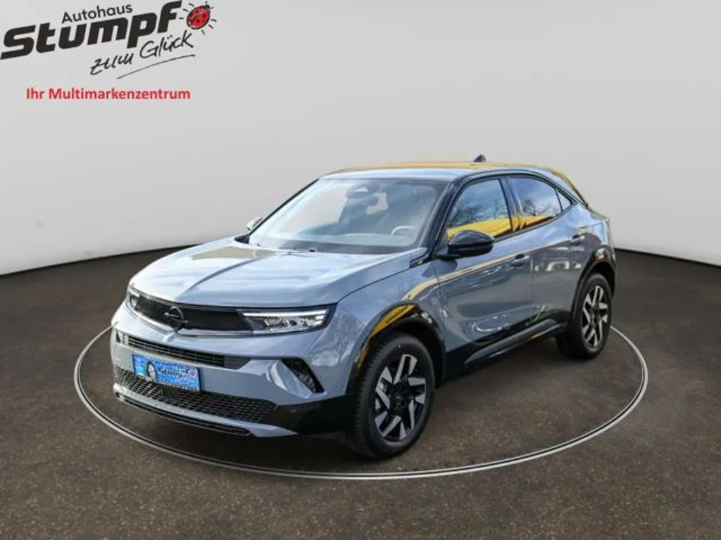 Opel Mokka 2025 Benzine