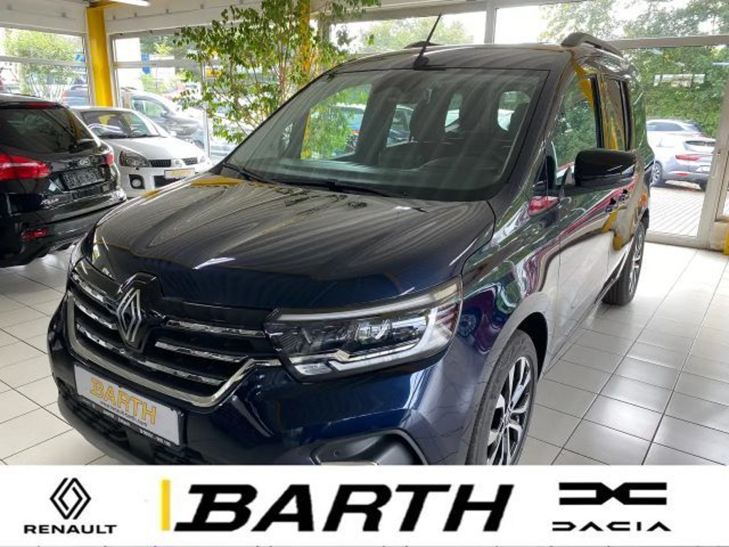 Renault Kangoo 2025 Benzine