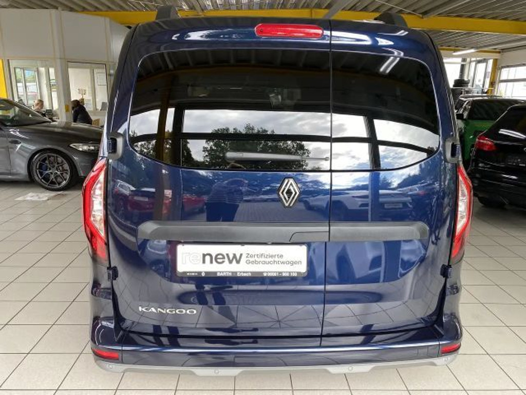Renault Kangoo