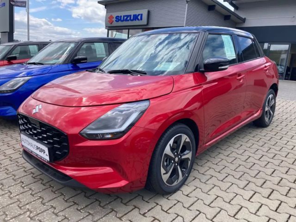 Suzuki Swift 2025 Benzine