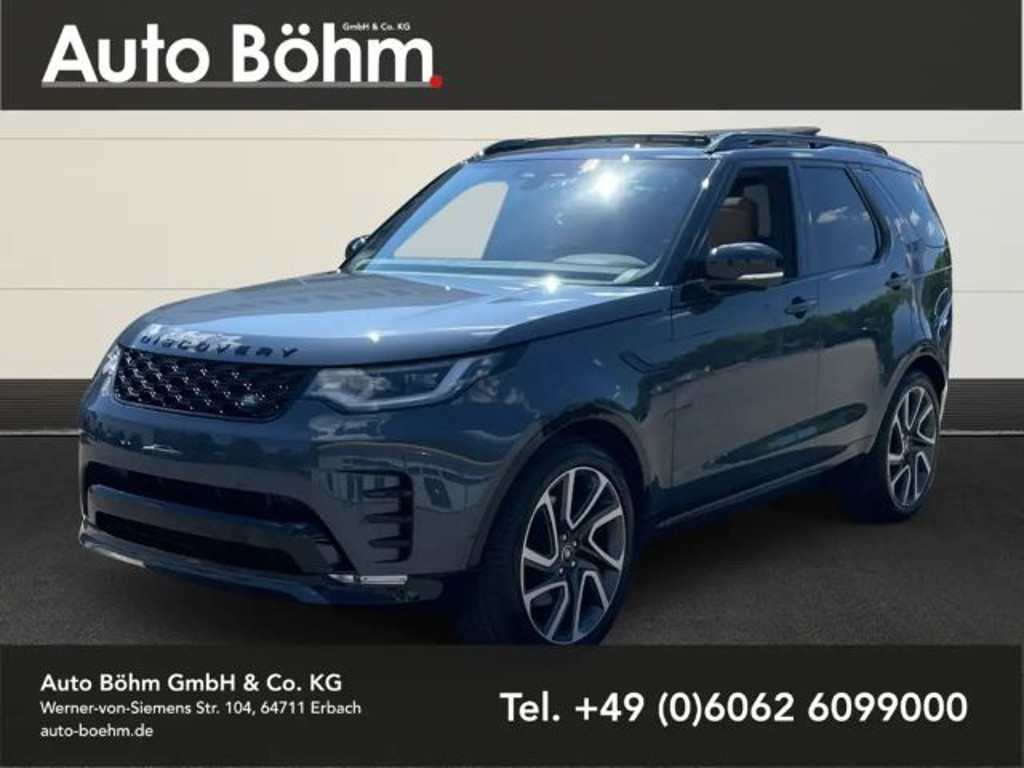Land Rover Discovery 2025 Diesel