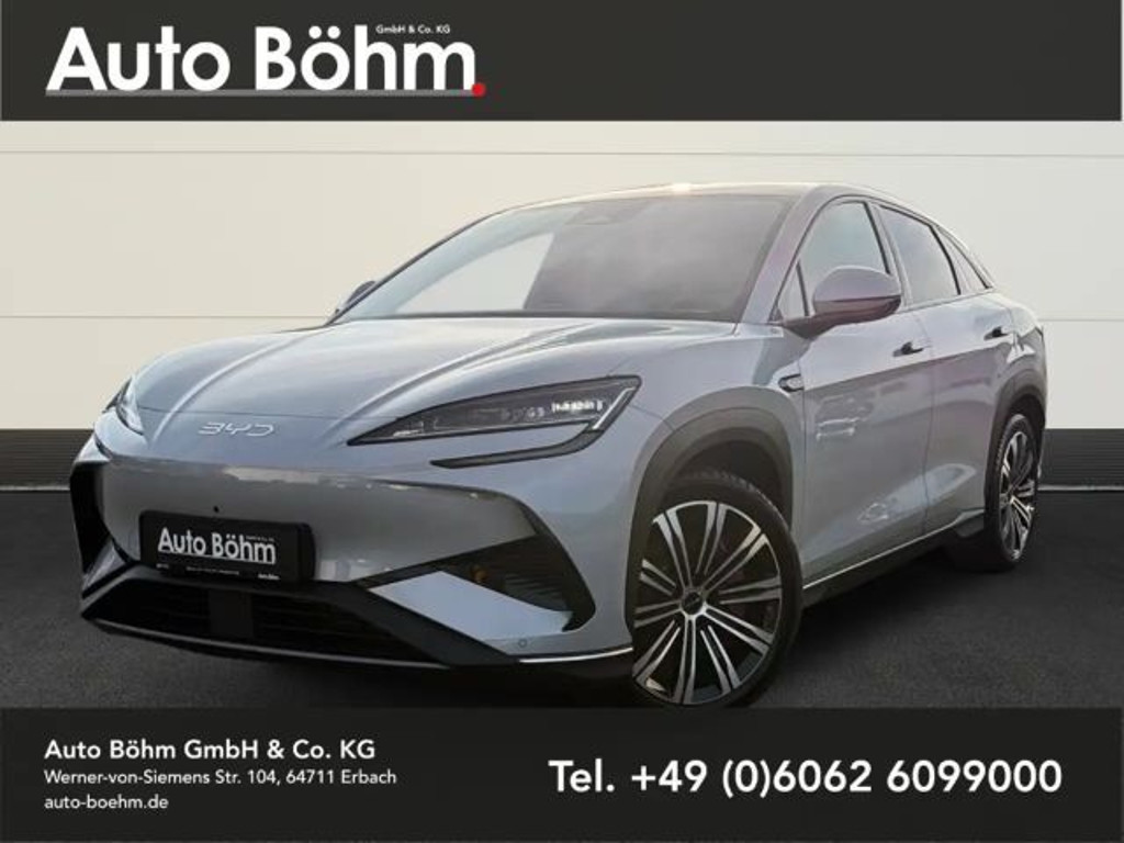 BYD Sealion 7 2025 Elektrisch