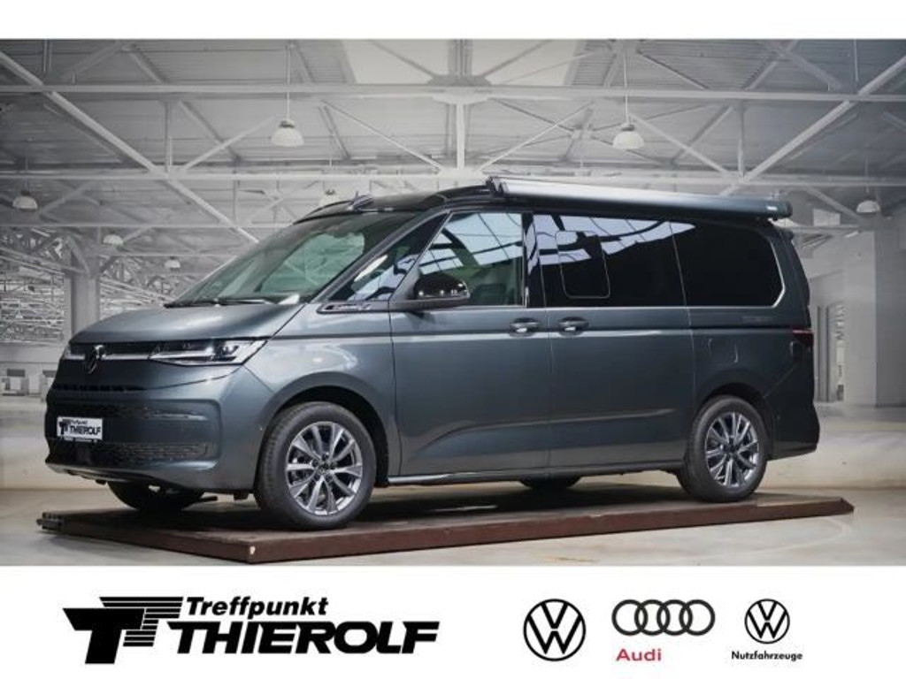 Volkswagen California 2025 Diesel