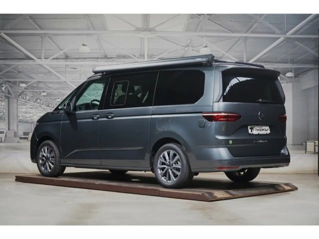 Volkswagen California