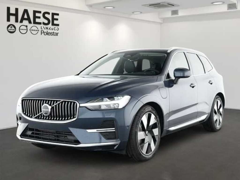 Volvo XC60 2025 Hybride Benzine