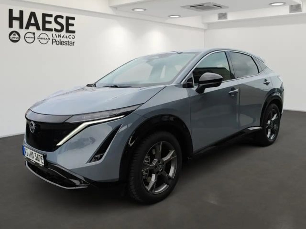 Nissan Ariya 2025 Elektrisch