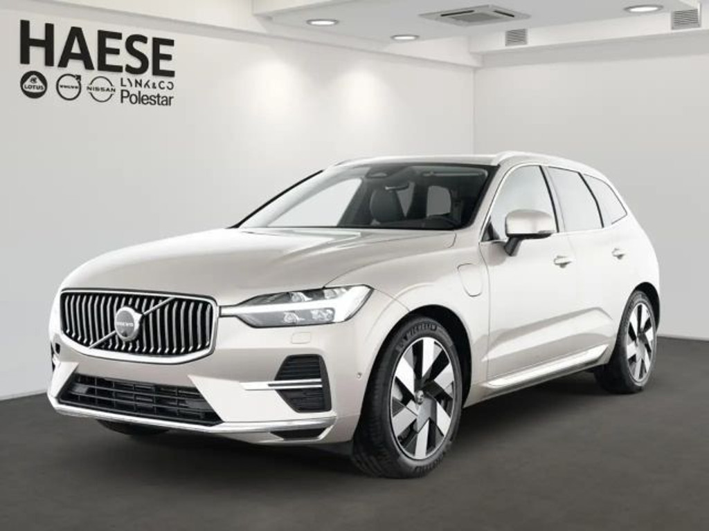 Volvo XC60 2025 Hybride Benzine