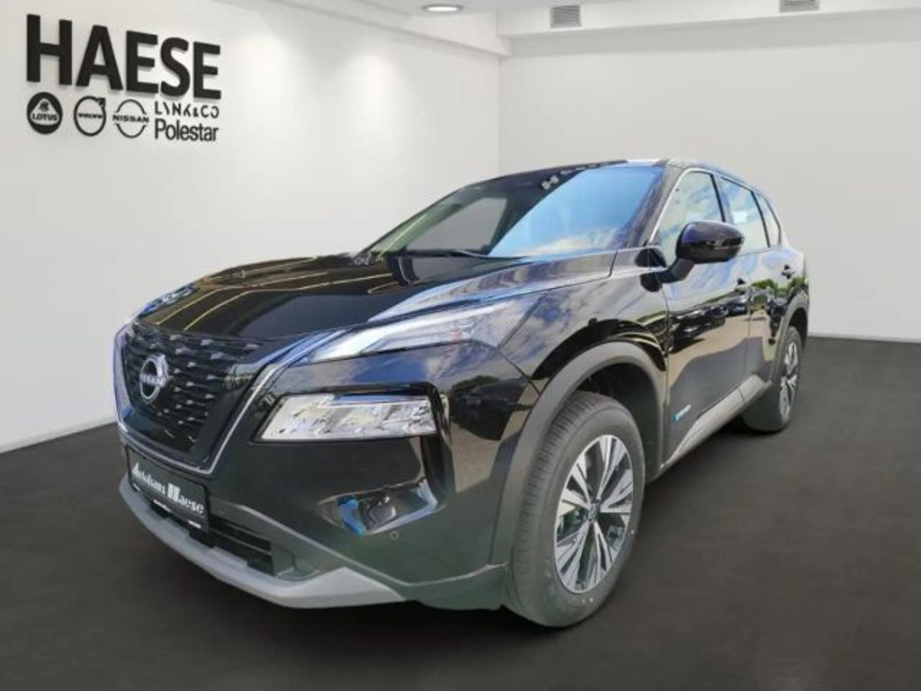 Nissan X-trail 2024 Hybride Benzine