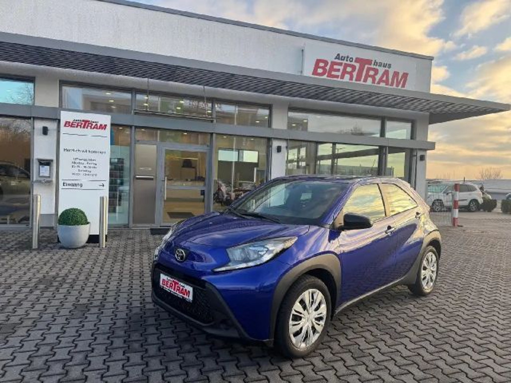 Toyota Aygo X 2024 Benzine