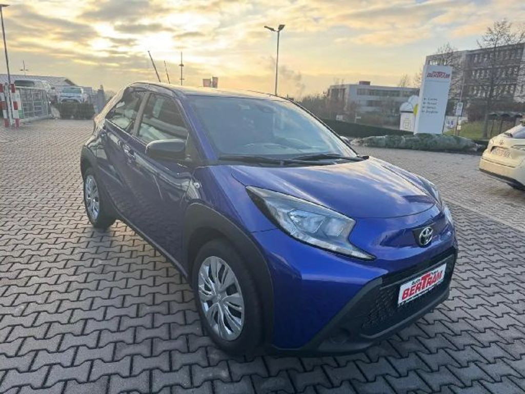 Toyota Aygo X