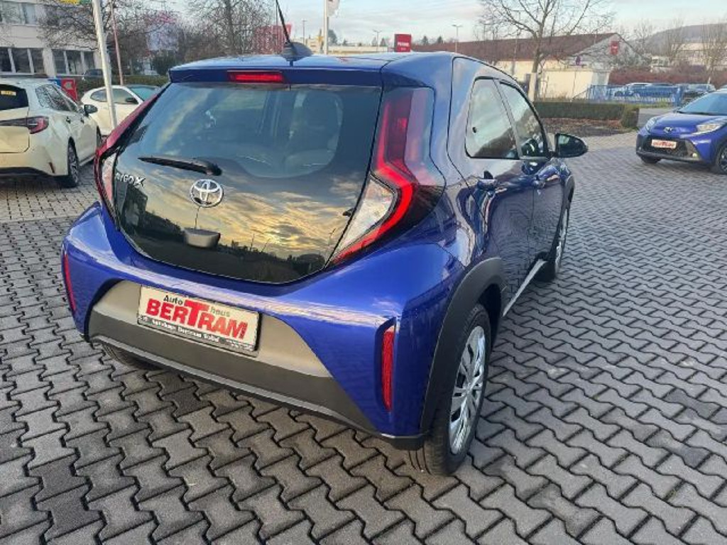 Toyota Aygo X