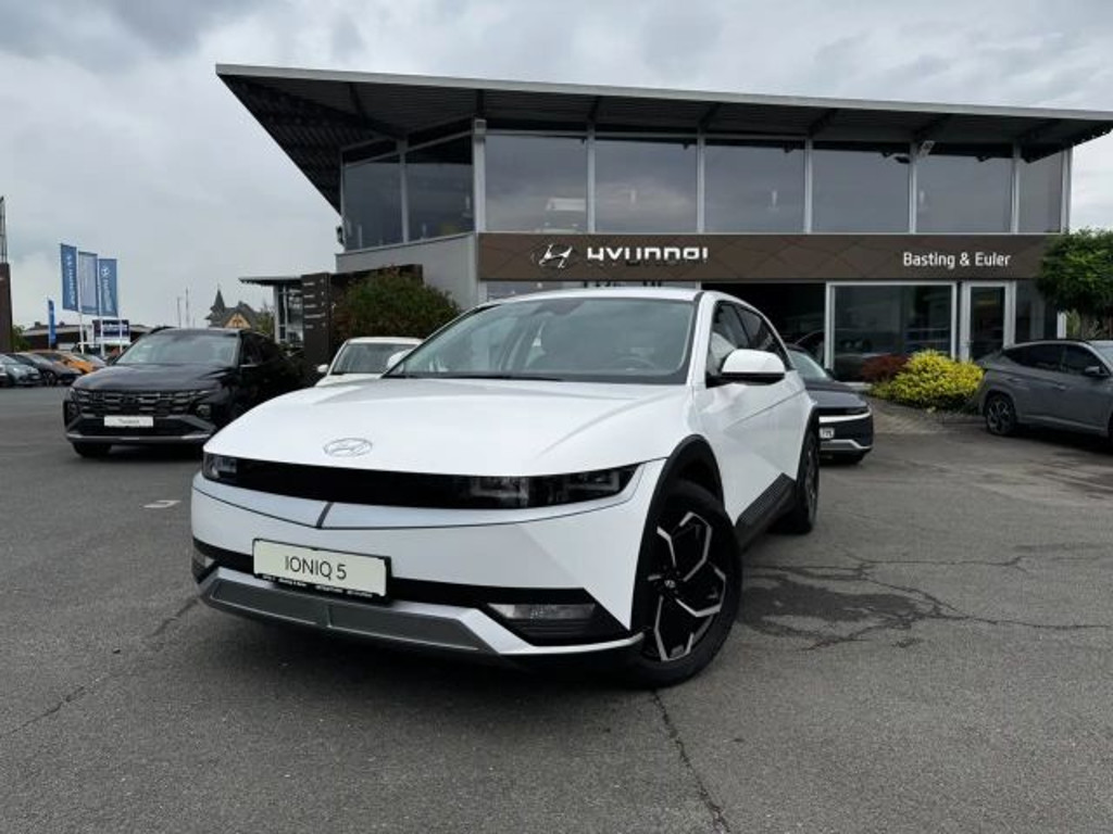Hyundai Ioniq 5 2021 Elektrisch