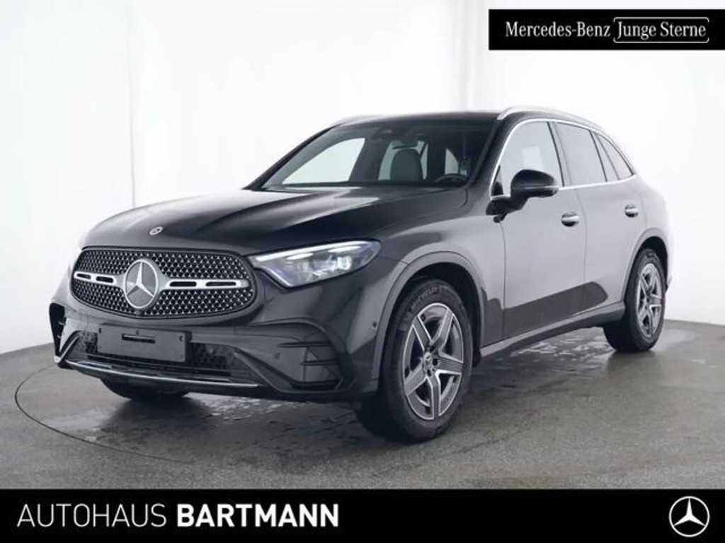 Mercedes-Benz GLC-Klasse 2023 Diesel
