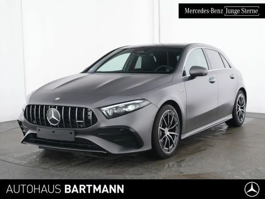 Mercedes-Benz A-Klasse 2025 Benzine