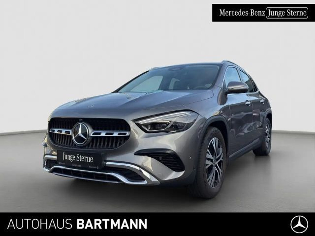 Mercedes-Benz GLA-Klasse 2024 Benzine