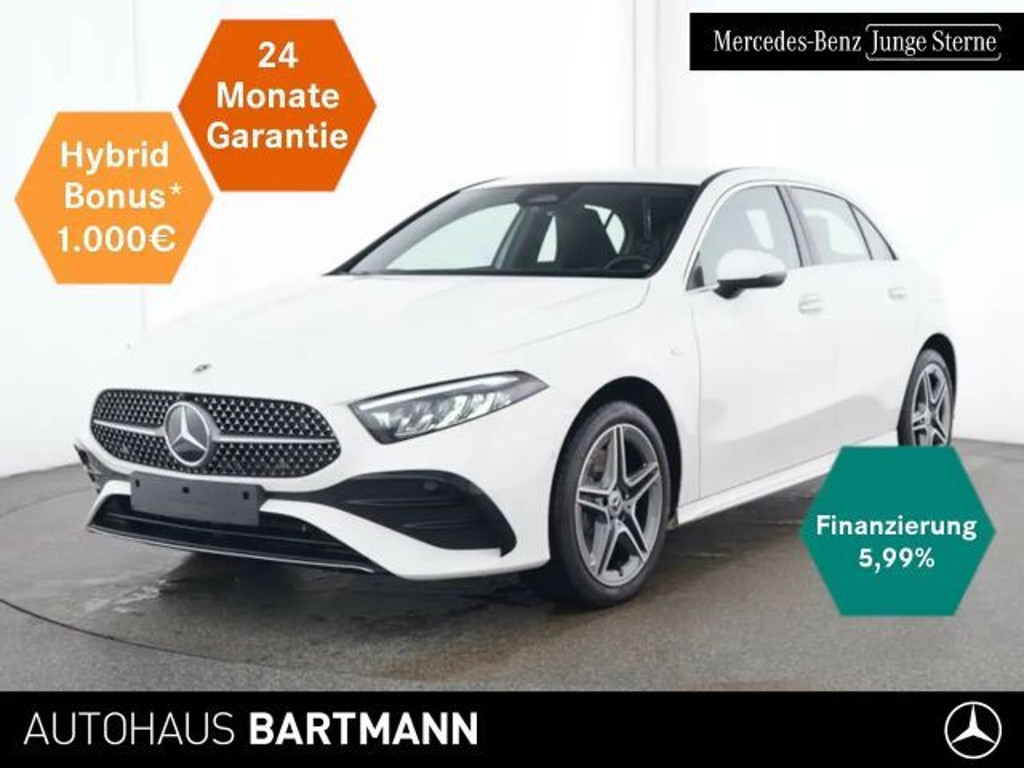Mercedes-Benz A-Klasse 2025 Hybride Benzine