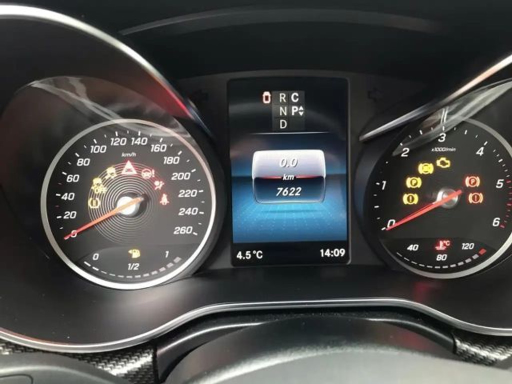 Mercedes-Benz V-Klasse