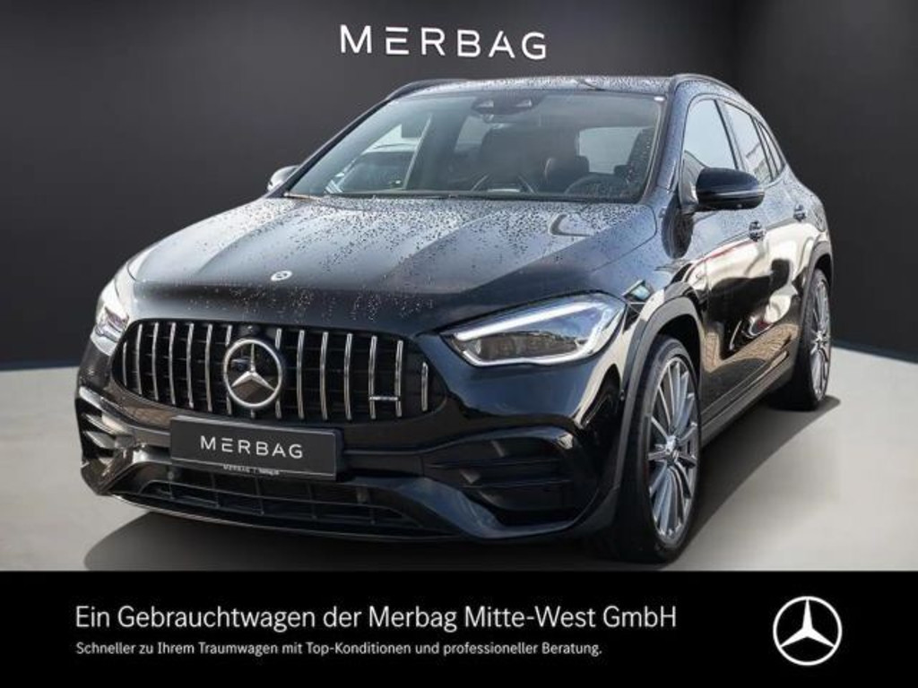 Mercedes-Benz GLA-Klasse