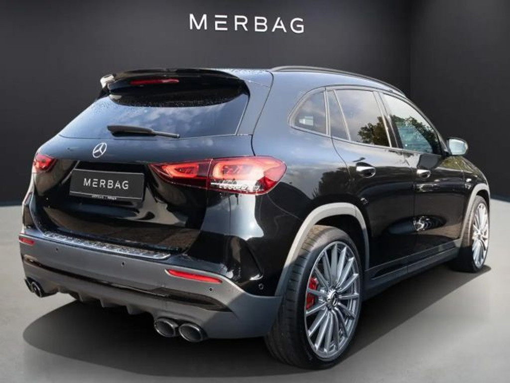 Mercedes-Benz GLA-Klasse