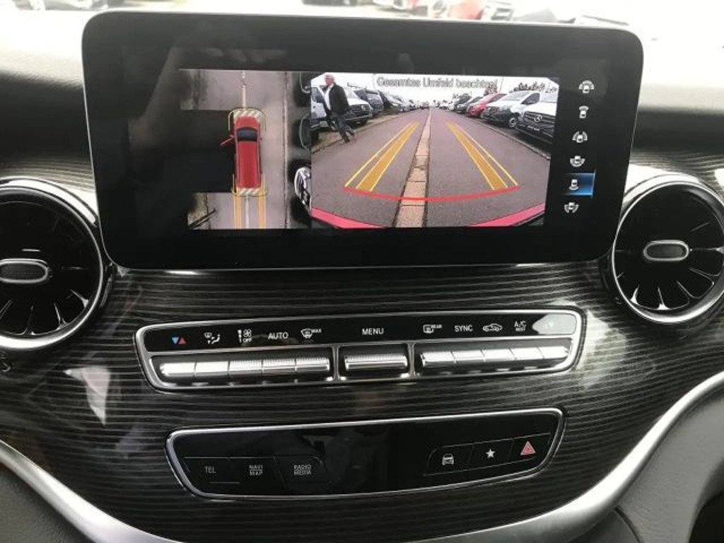 Mercedes-Benz V-Klasse