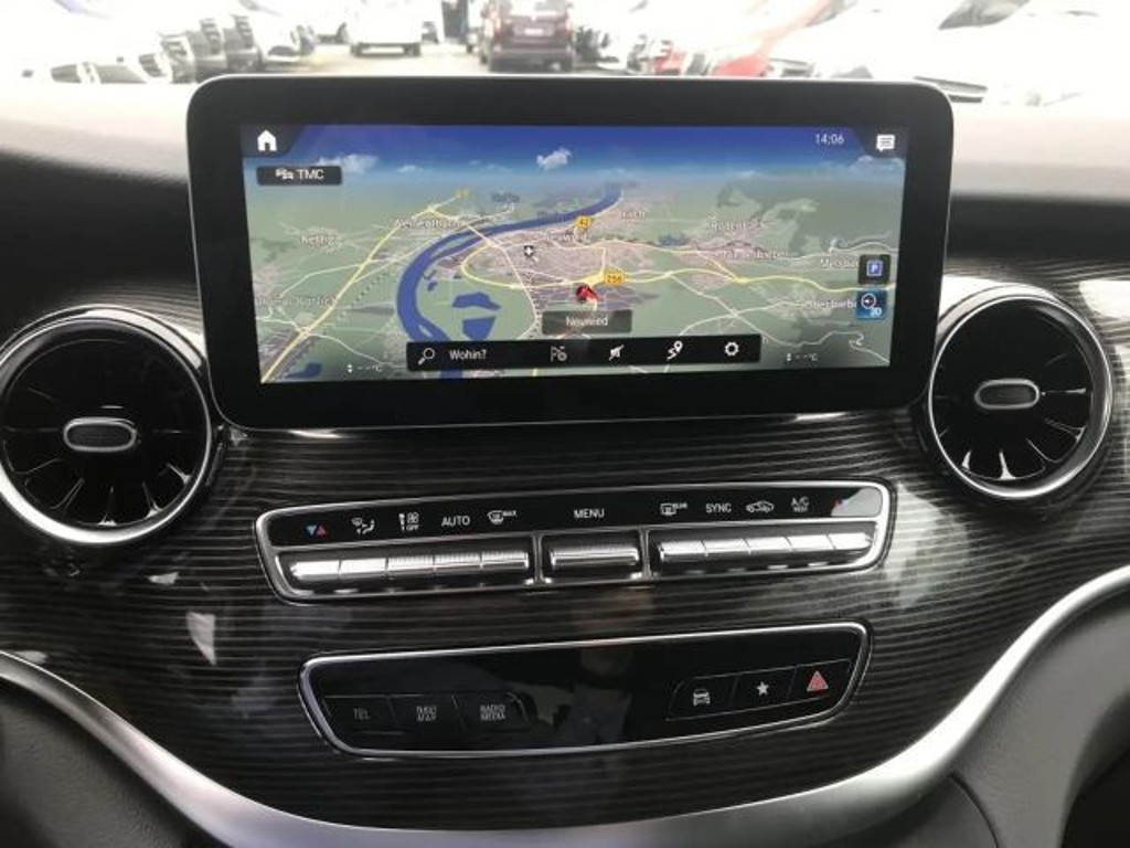 Mercedes-Benz V-Klasse