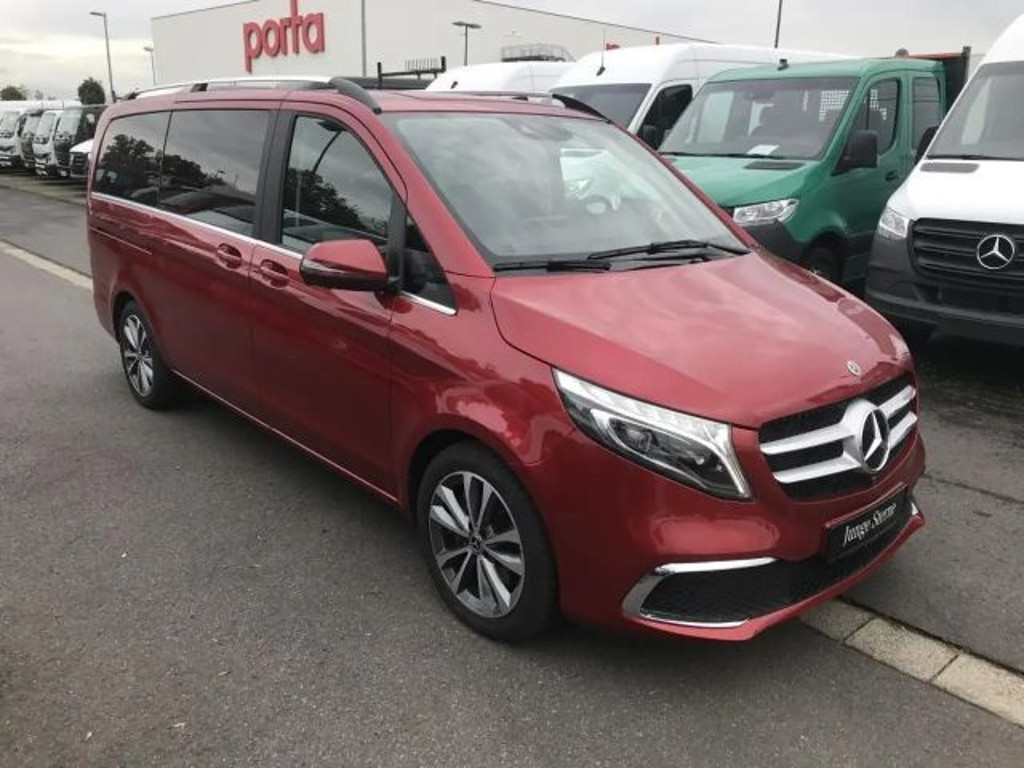 Mercedes-Benz V-Klasse