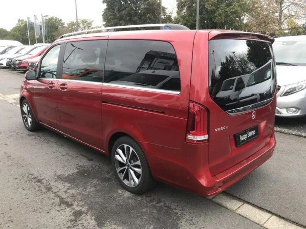 Mercedes-Benz V-Klasse