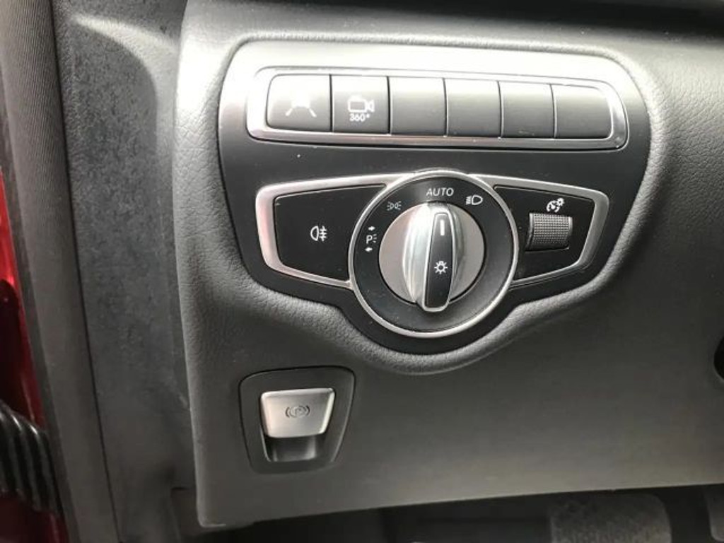 Mercedes-Benz V-Klasse