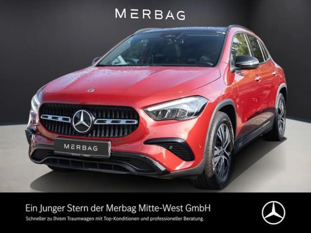 Mercedes-Benz GLA-Klasse 2024 Benzine