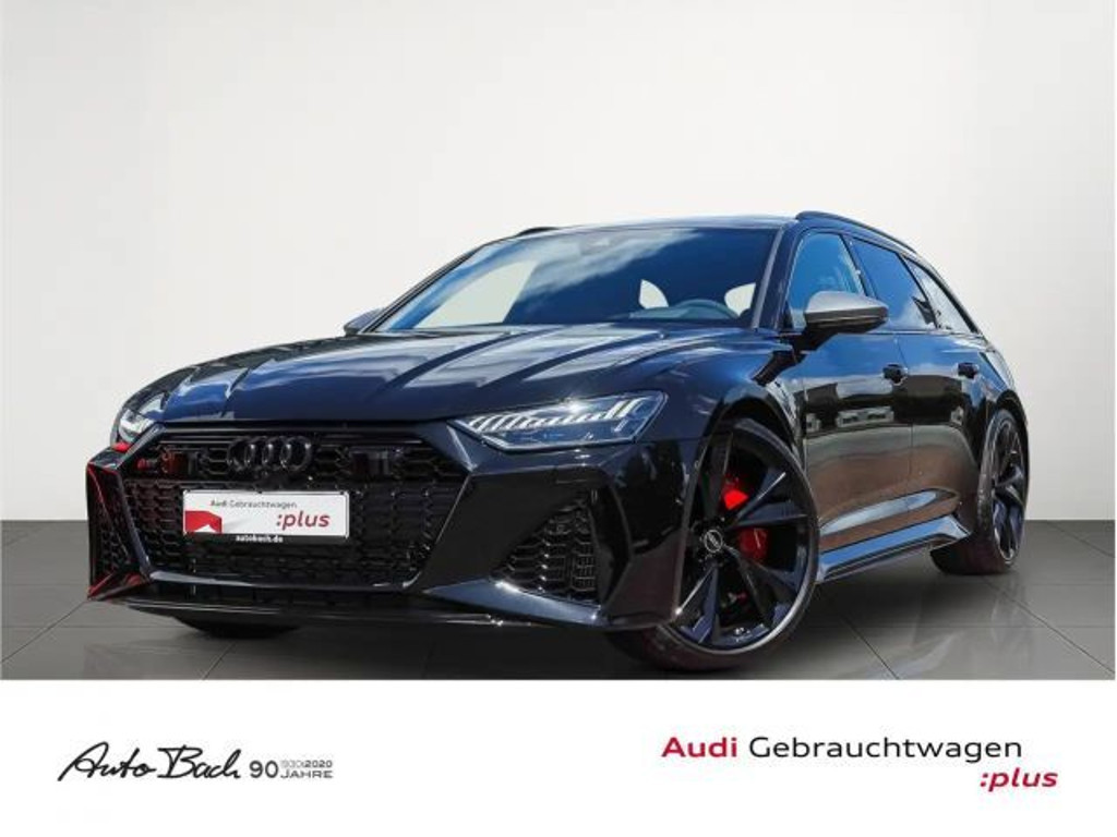 Audi RS6 2025 Benzine