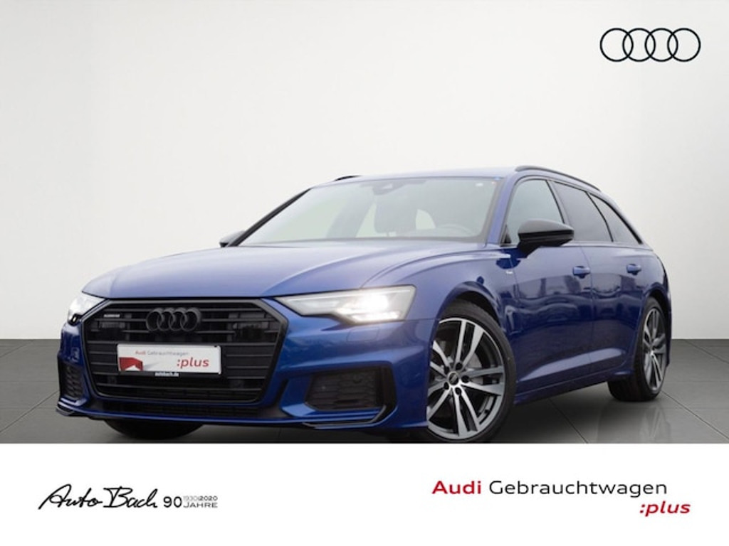 Audi A6 2023 Benzine