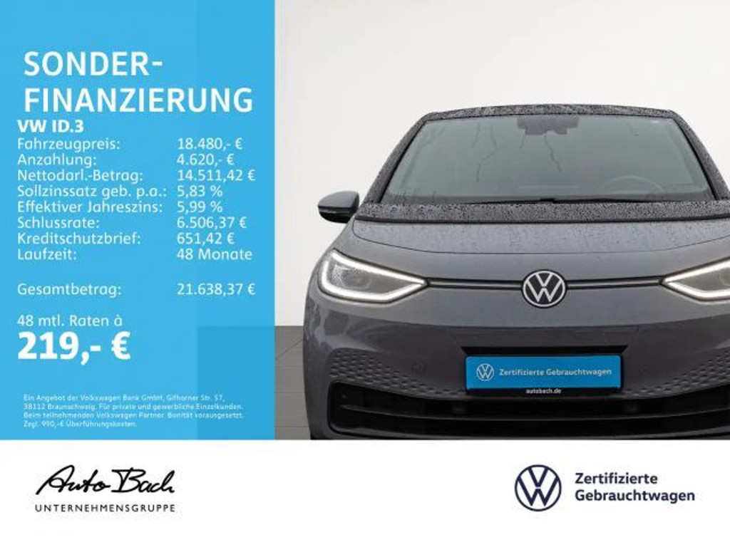 Volkswagen ID.3