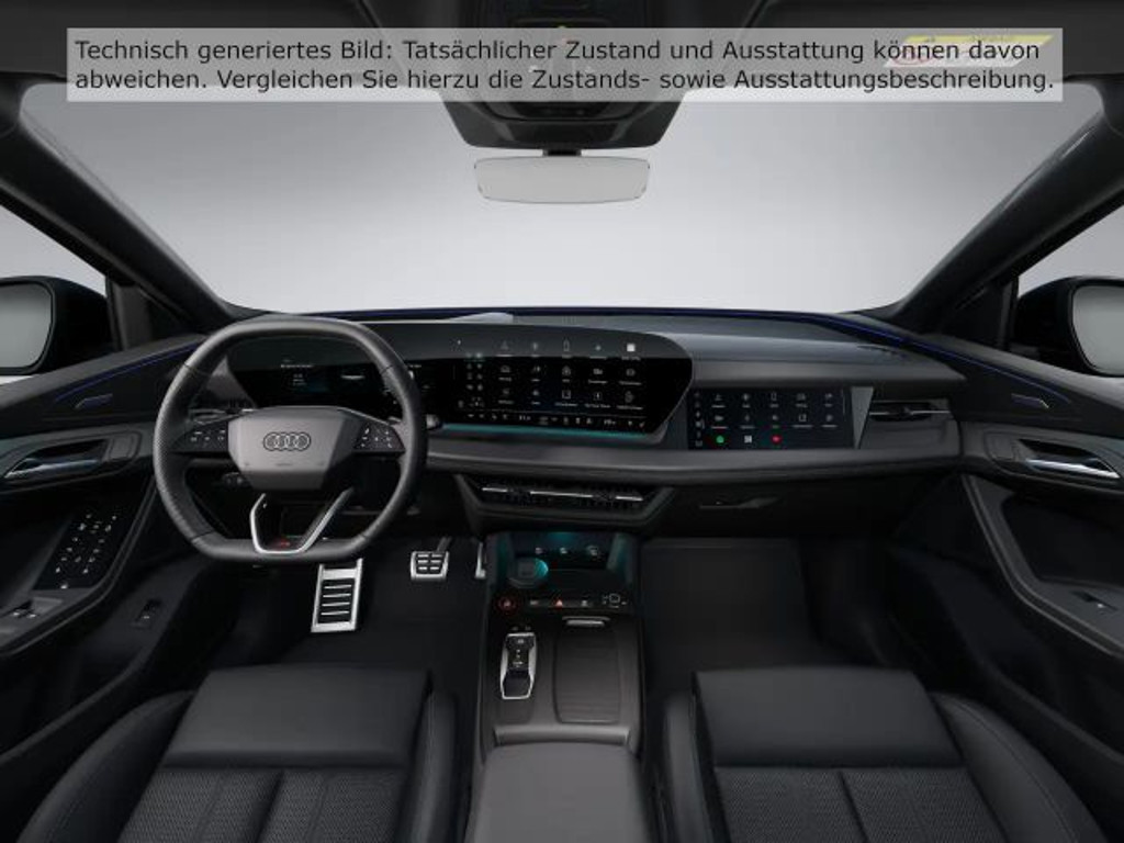 Audi SQ6 e-tron