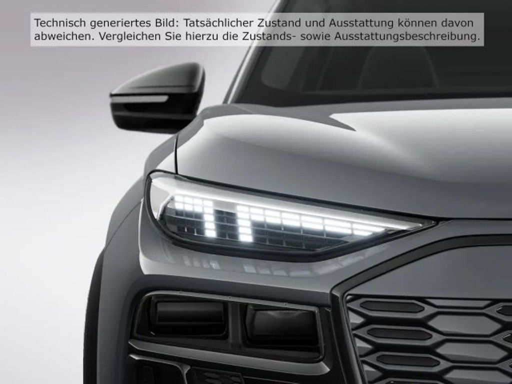 Audi SQ6 e-tron