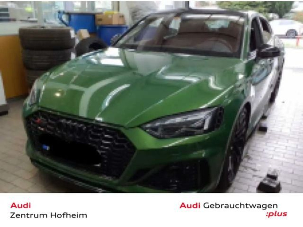 Audi RS5 2022 Benzine